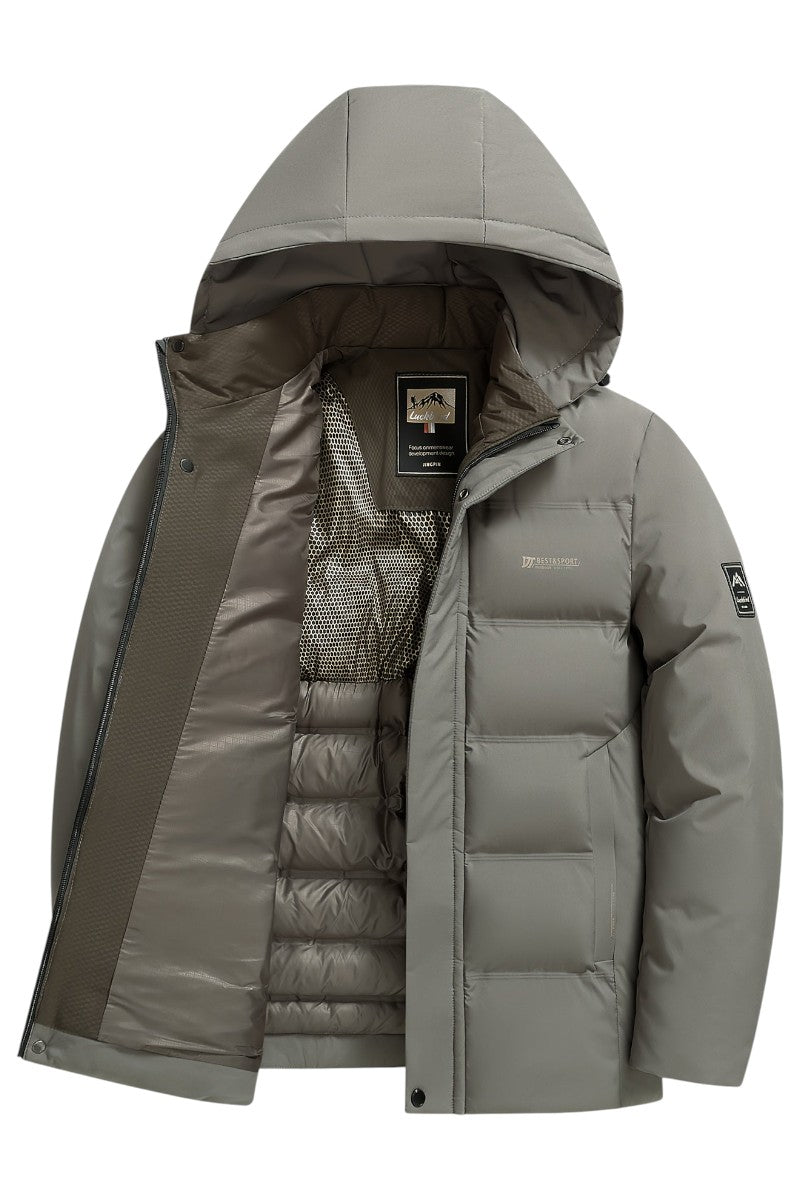 Montreval Montbrun Parka