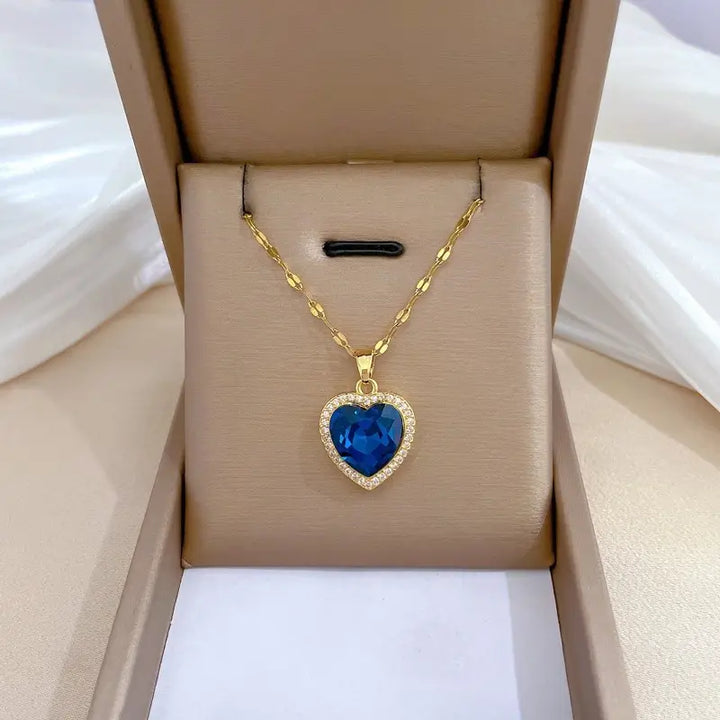 Collier Jaselle Vireyne | Or