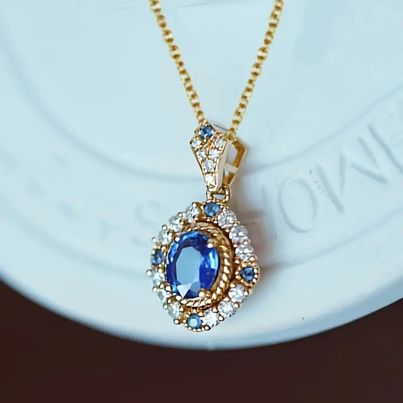 Collier Jesmira Duskraine | Or