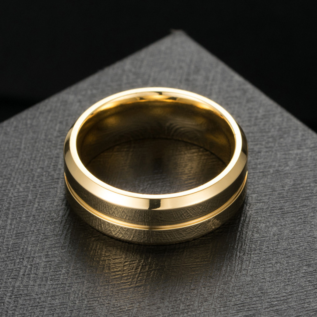 Bande d'Or Éternelle