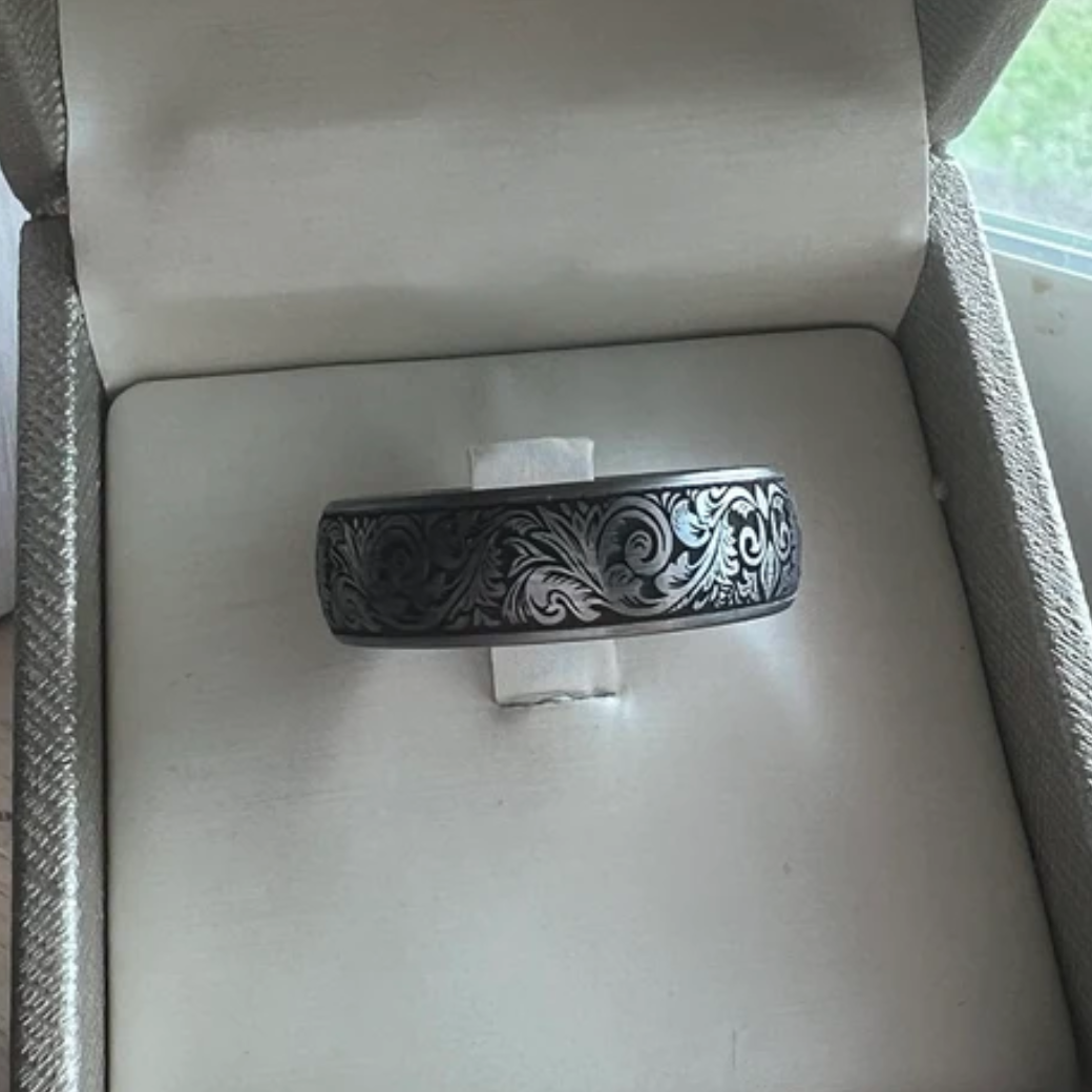 Bague de Compas du Navigateur