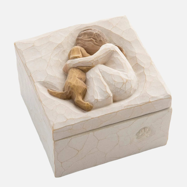 Bijoux Artisanaux & Boîte à Souvenirs – Rangement Émotionnel pour Souvenirs et Trésors