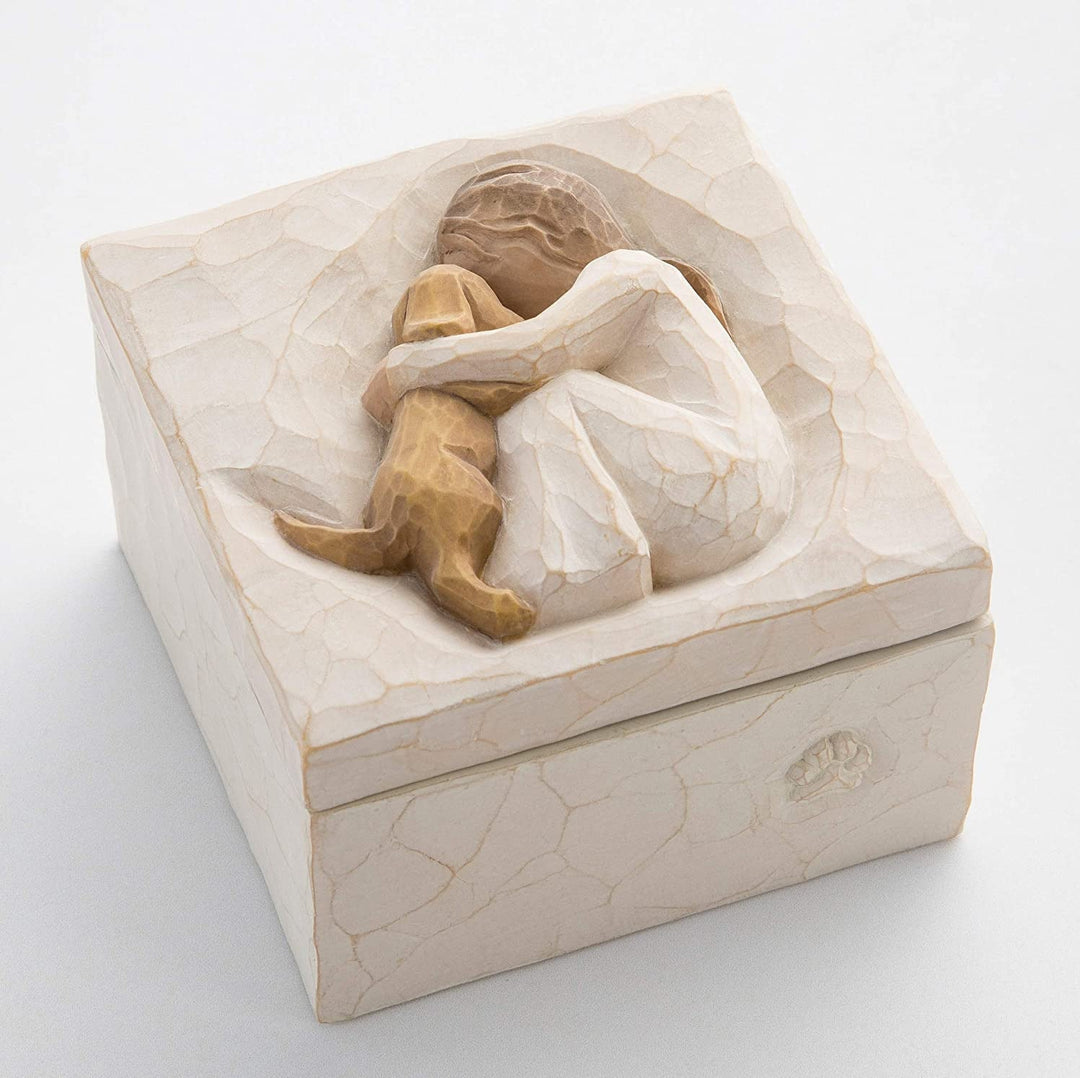 Bijoux Artisanaux & Boîte à Souvenirs – Rangement Émotionnel pour Souvenirs et Trésors