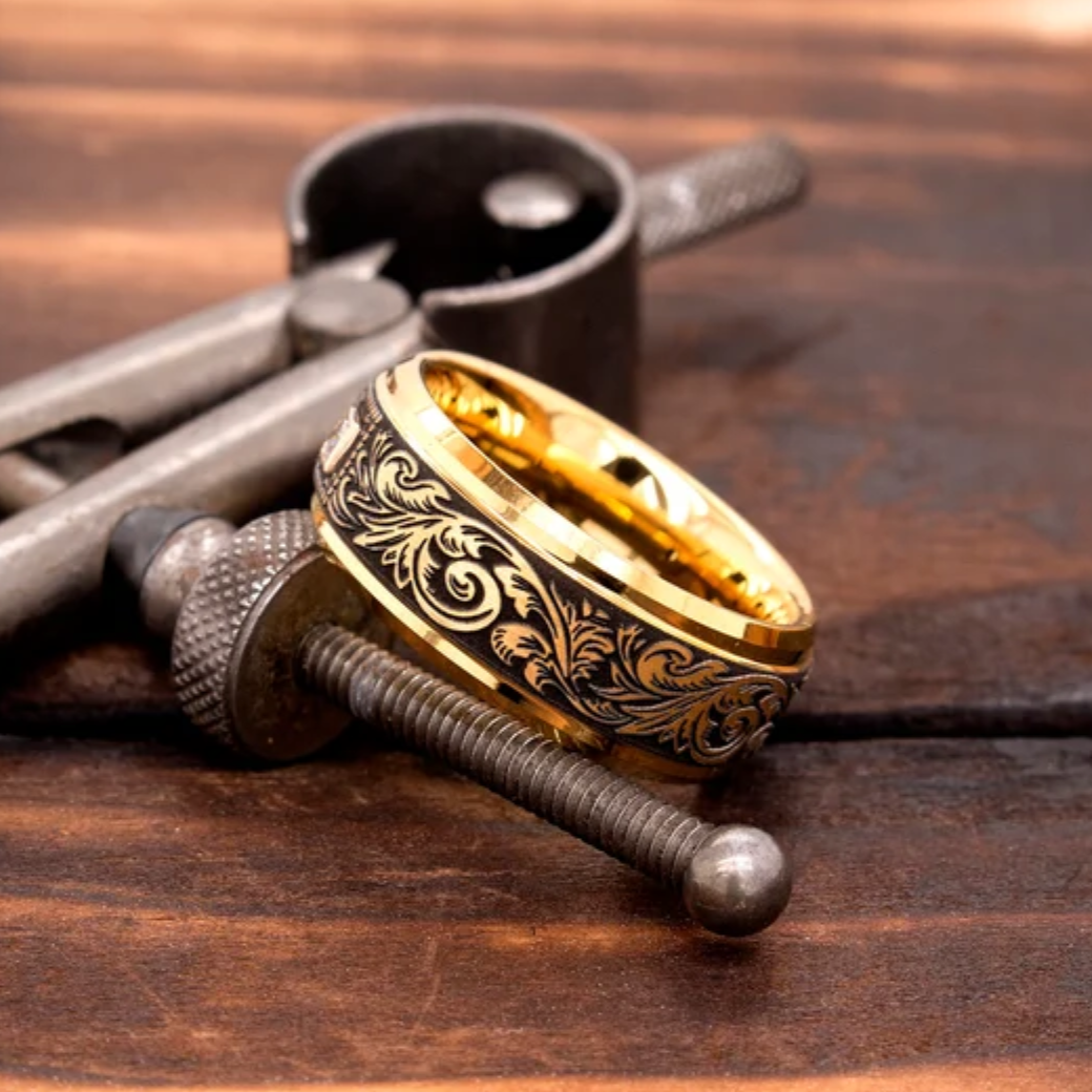Bague de Blason Souverain