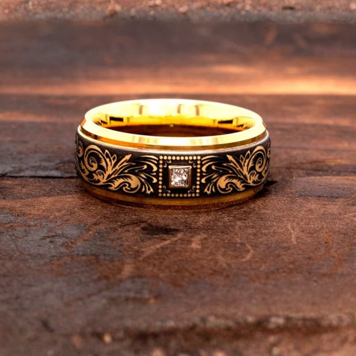 Bague de Blason Souverain