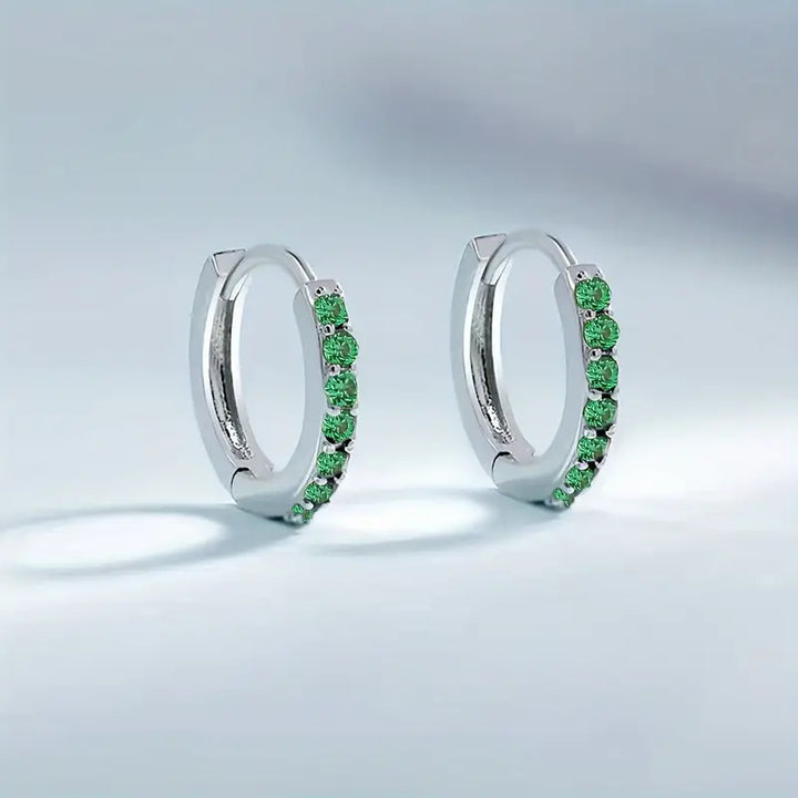 Boucles d'oreilles en or inspirées de la côte