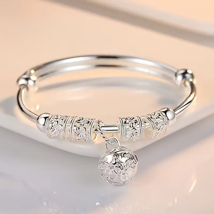 Bracelet Argent Boho
