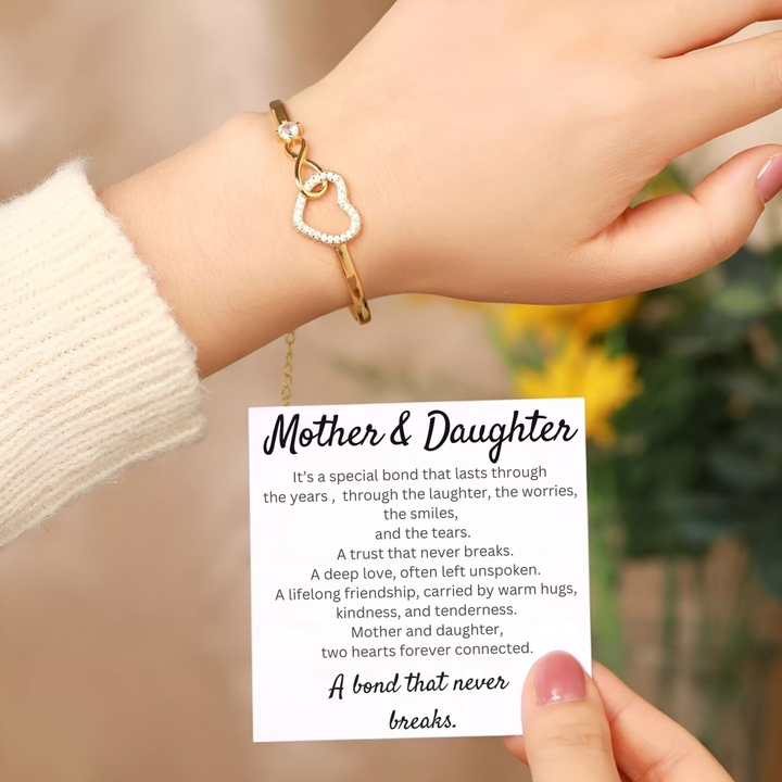 Bracelet Mère-Fille