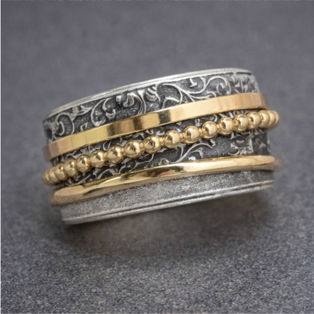 Bague Éternité Or Finesse
