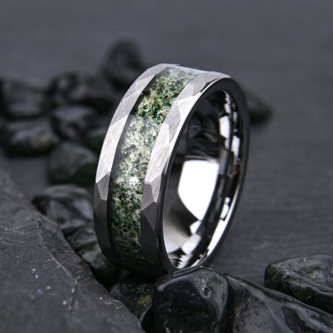 Bague Pierre Éternelle