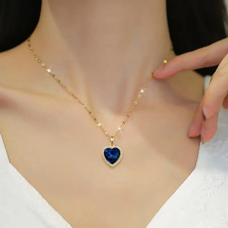 Collier Jaselle Vireyne | Or