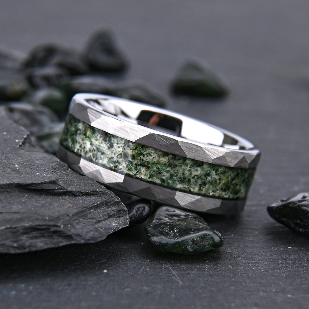 Bague Pierre Éternelle