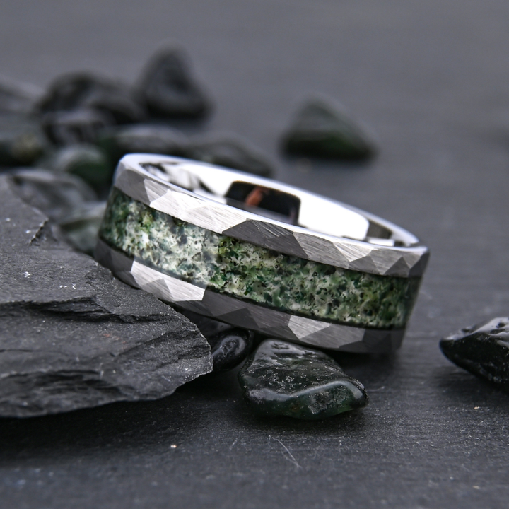 Bague Pierre Éternelle