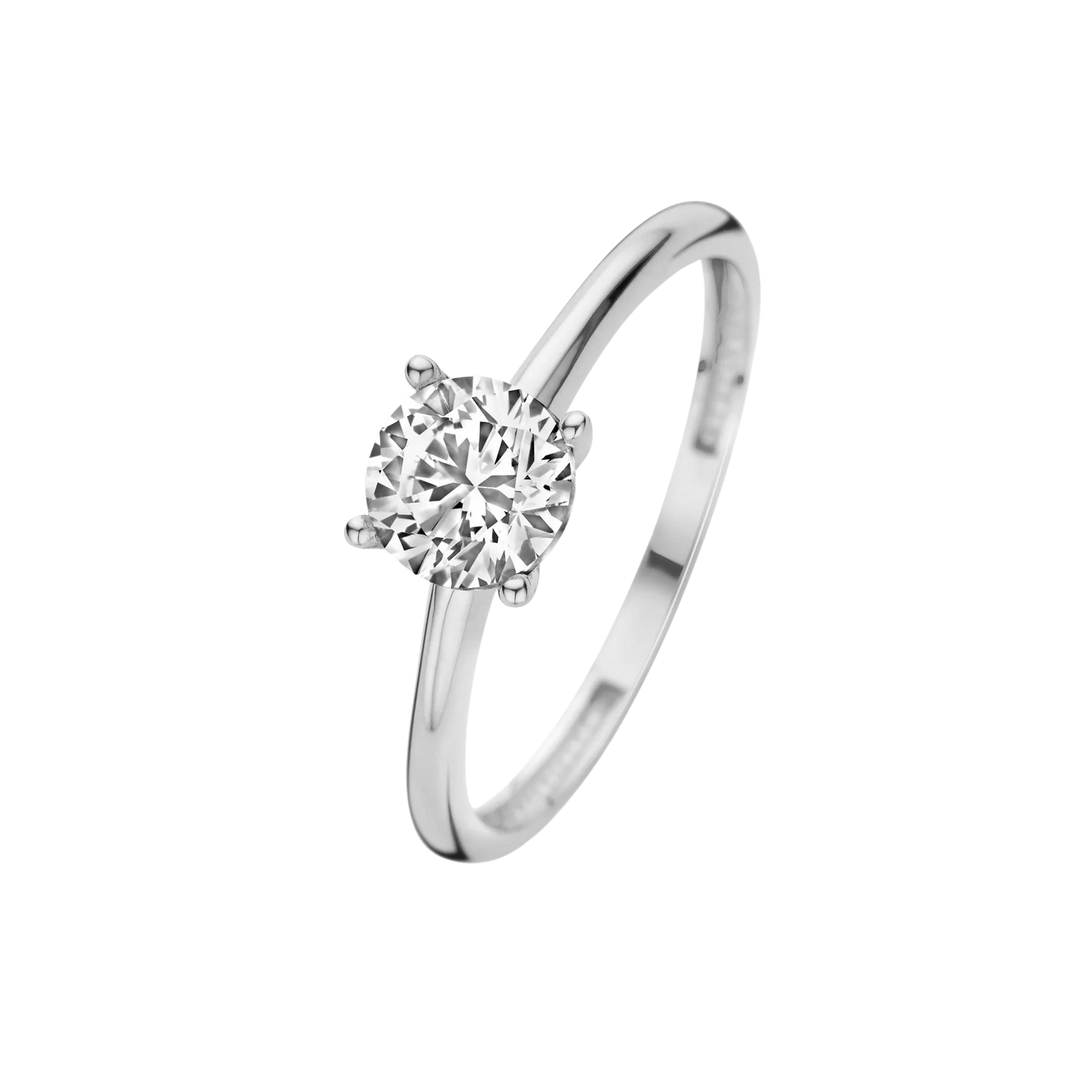 Savaya El Playa Bague | Or Blanc