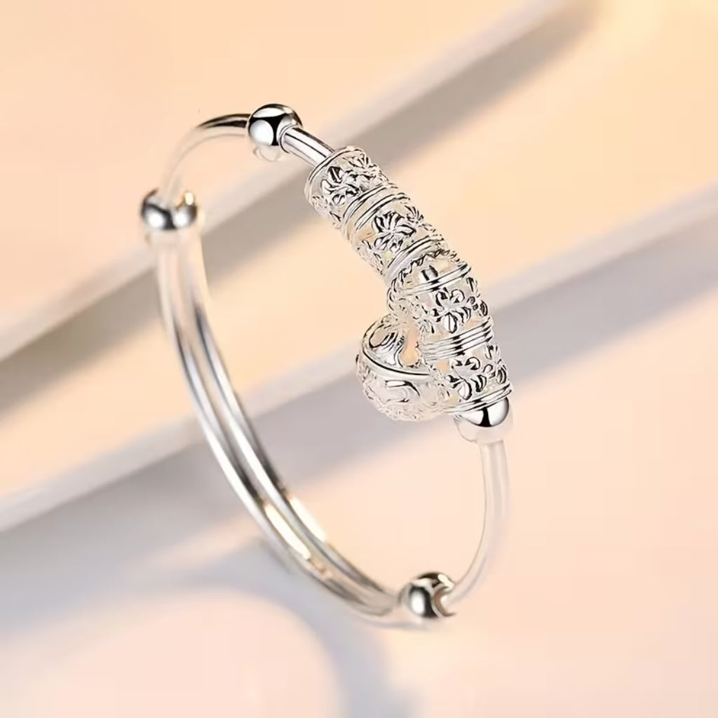 Bracelet Argent Boho