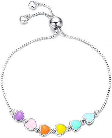 Bracelet en Argent Sterling avec Empreinte de Patte – Taille Ajustable