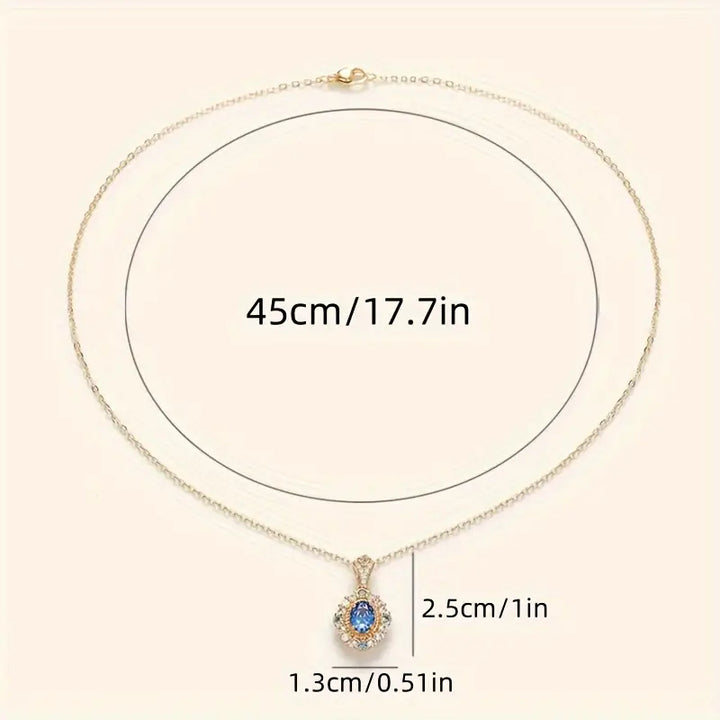 Collier Jesmira Duskraine | Or