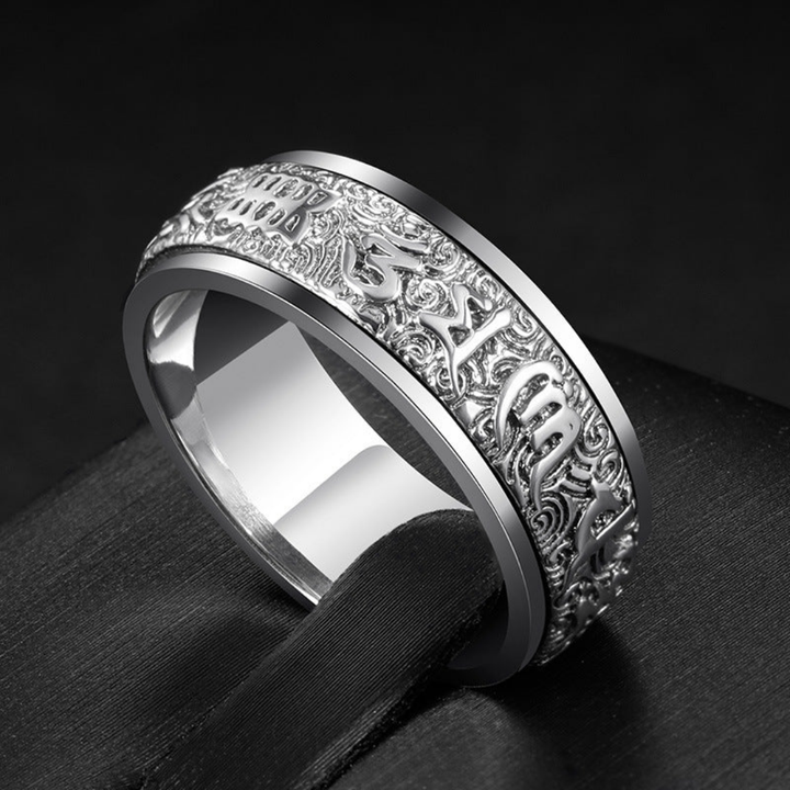 Bague Héritage Viking