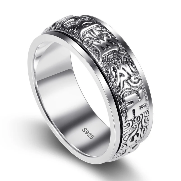 Bague Héritage Viking