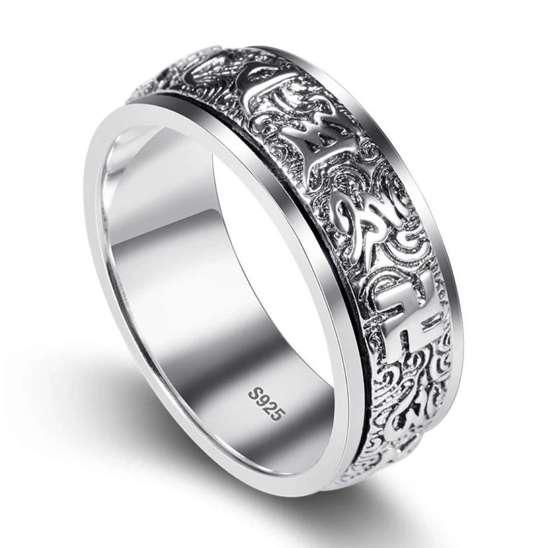 Bague Héritage Viking