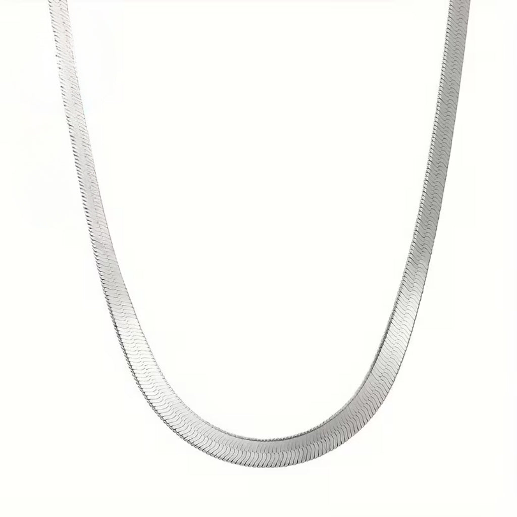 Collier en chevrons