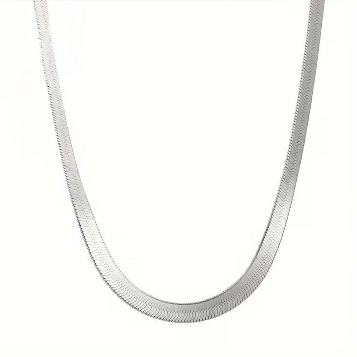 Collier en chevron