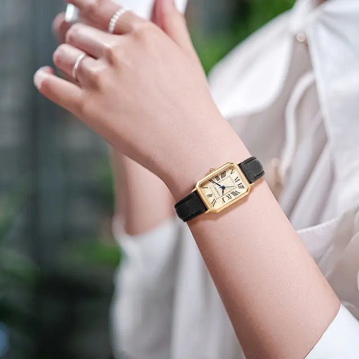 Montre Vivelle Crest | Or
