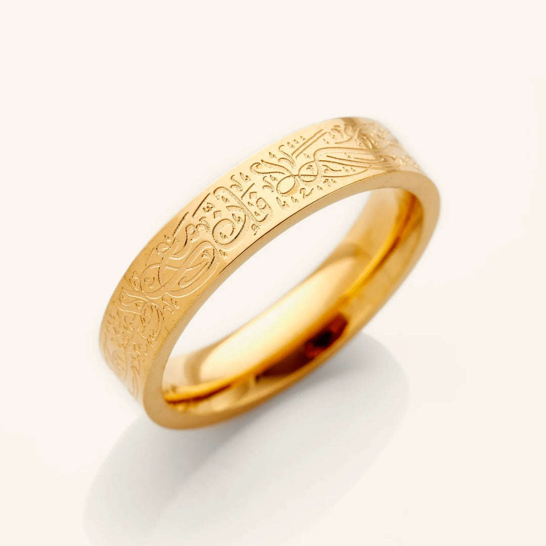 Bague en Or