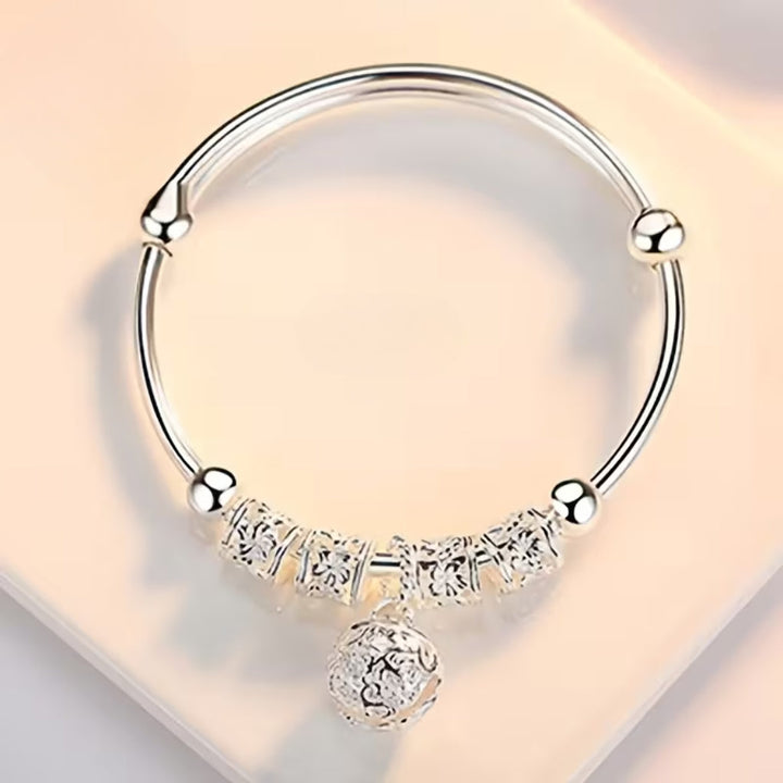 Bracelet Argent Boho