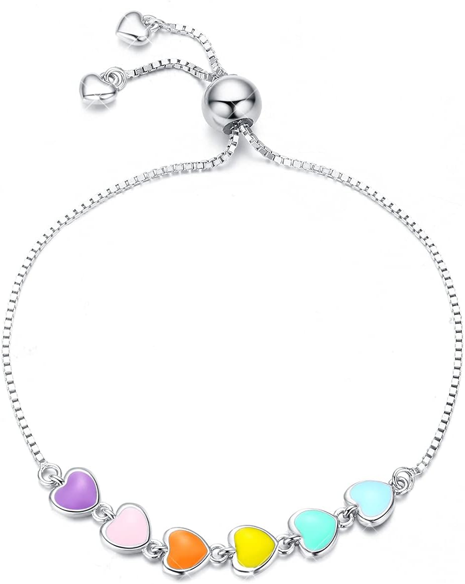 Bracelet en Argent Sterling avec Empreinte de Patte – Ajustable