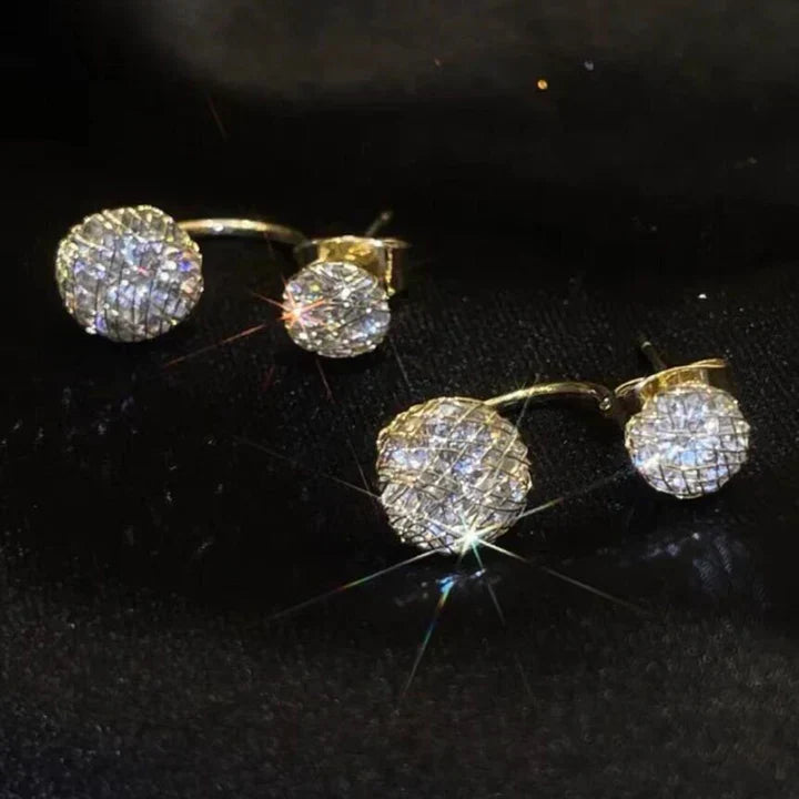 Boucles d'oreilles Minerva Justina