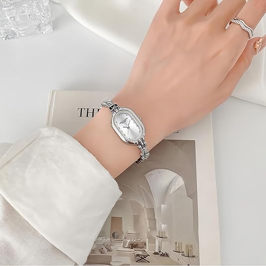 Montre Celisse Verity | Or Blanc