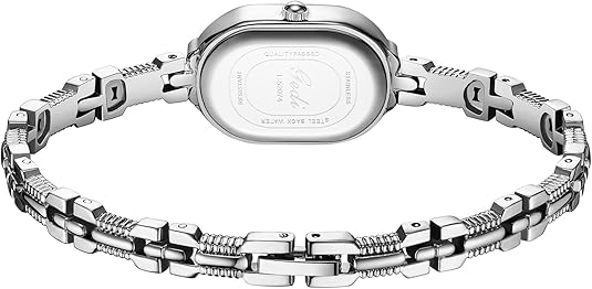 Montre Celisse Verity | Or Blanc