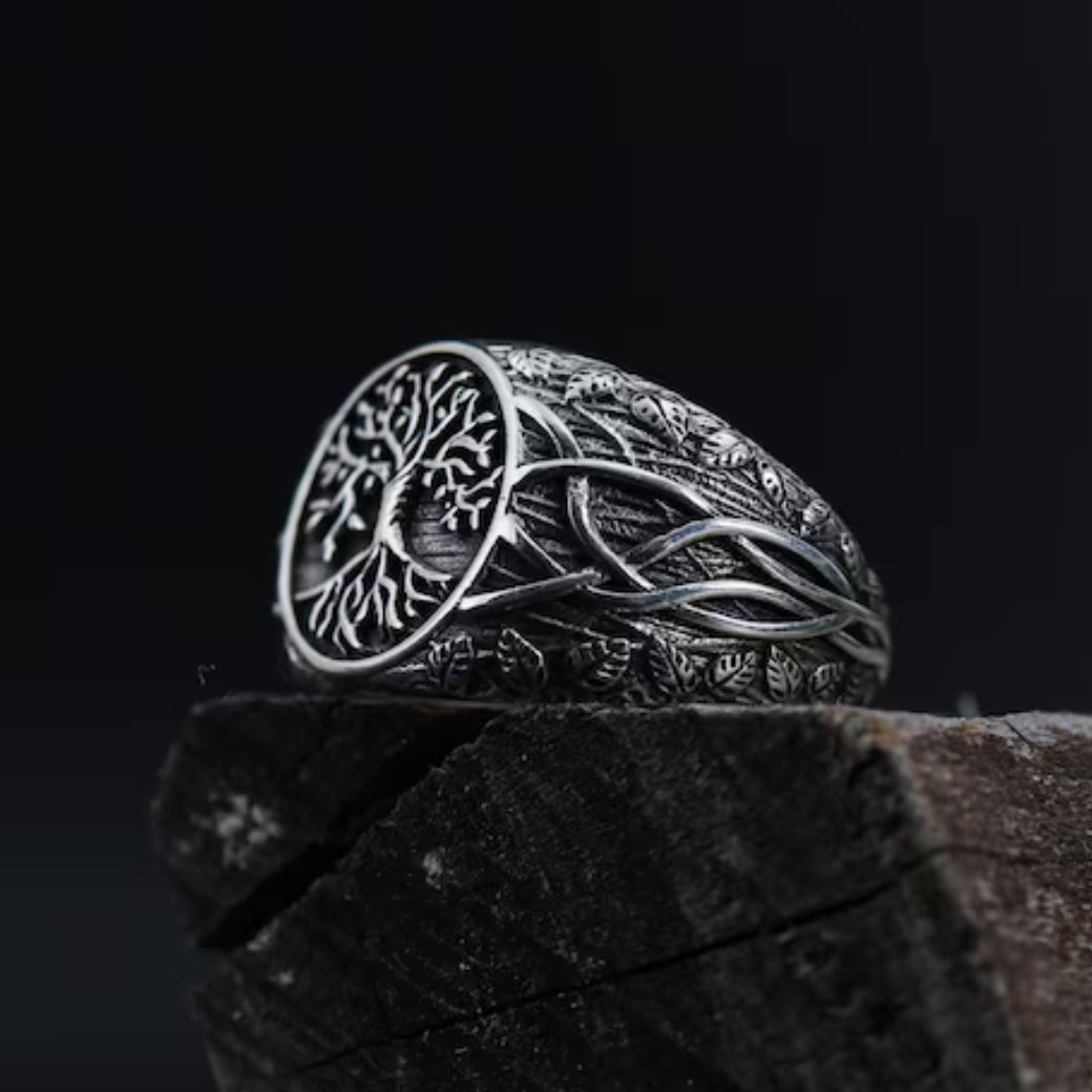 Bague Héritage Ironwood