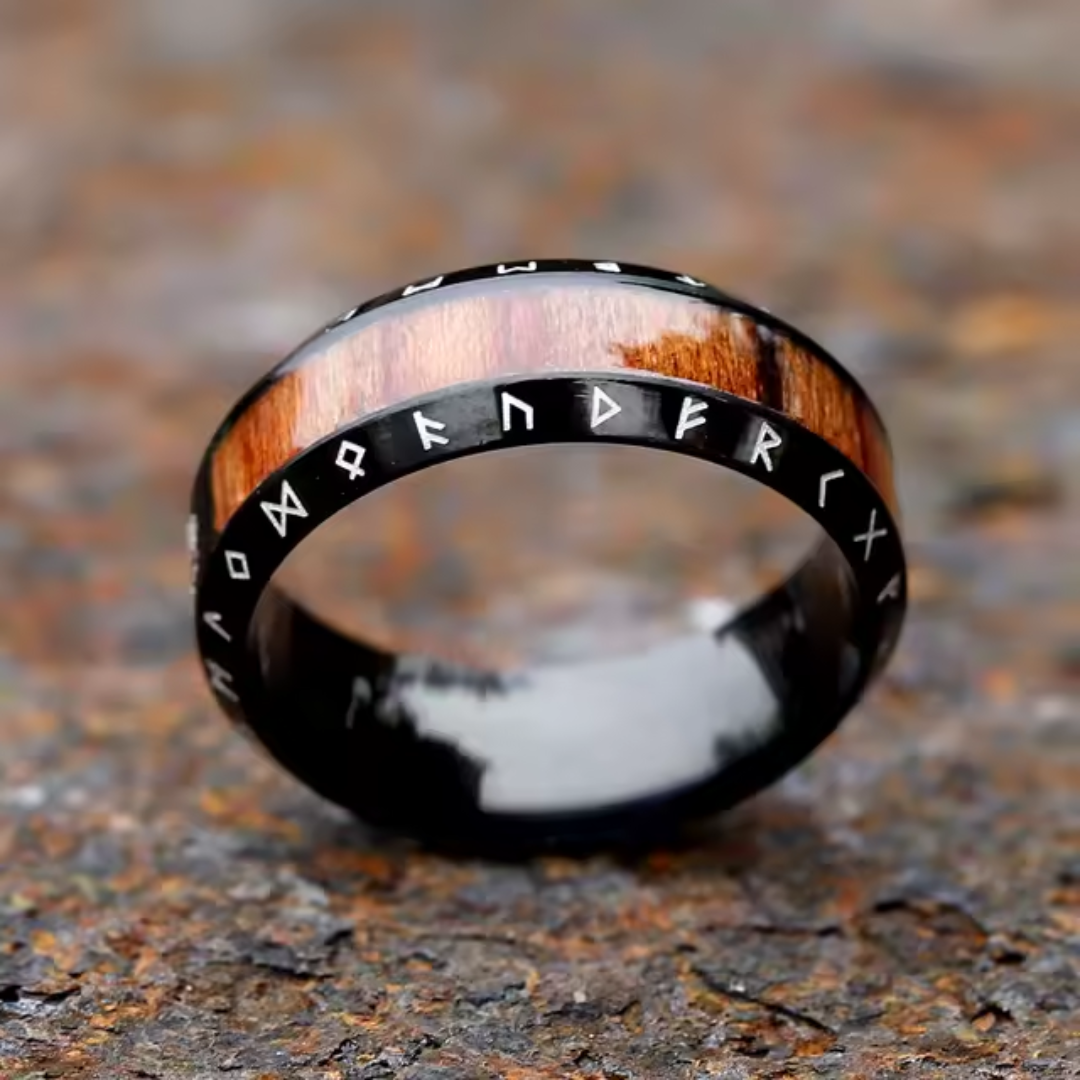 Bague Héritage Timberstone