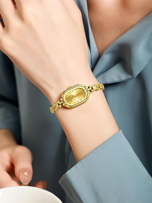 Montre Celisse Verity | Or Blanc