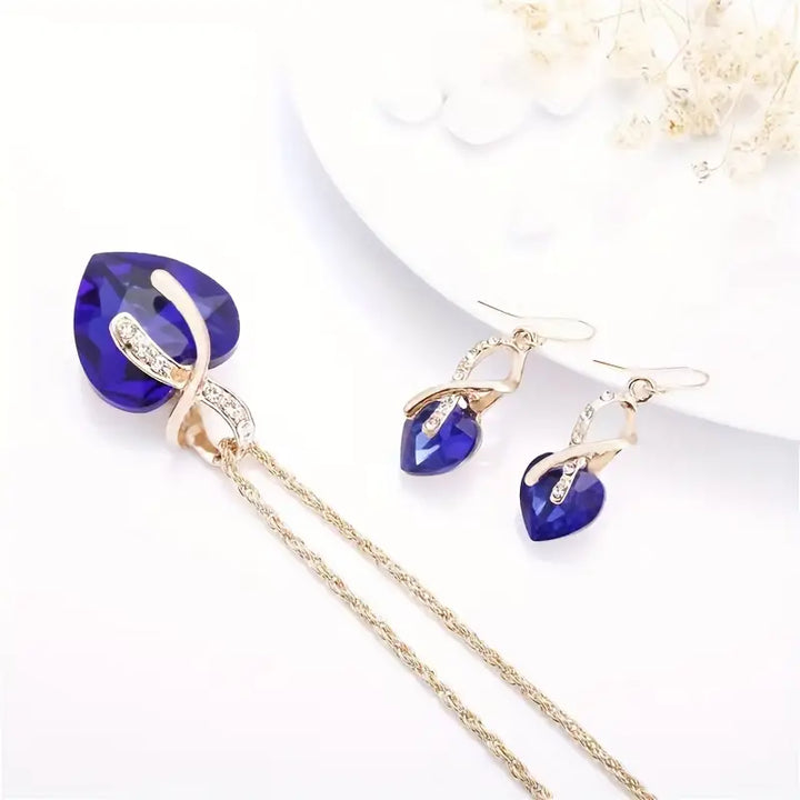 Ensemble de bijoux Tavira Marisolde | Or