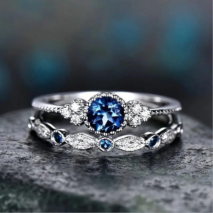 Ensemble de bagues Avelisse Moraziel | Or