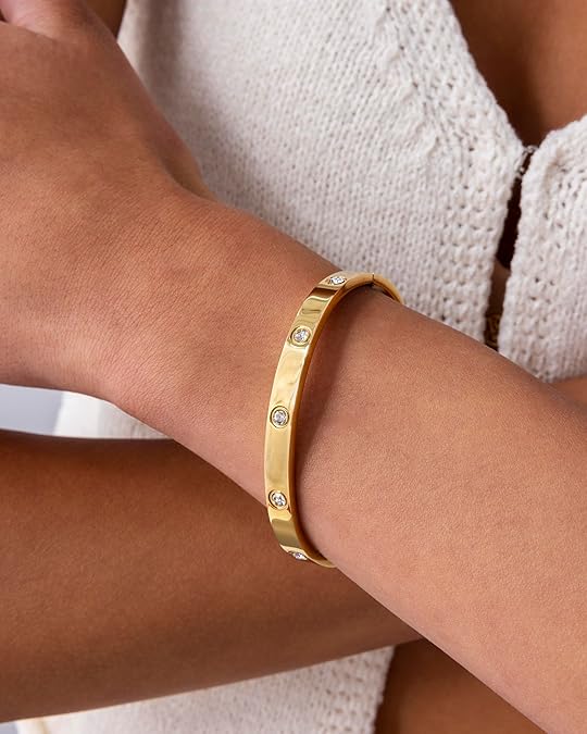 Bracelet Halo Dot | Or
