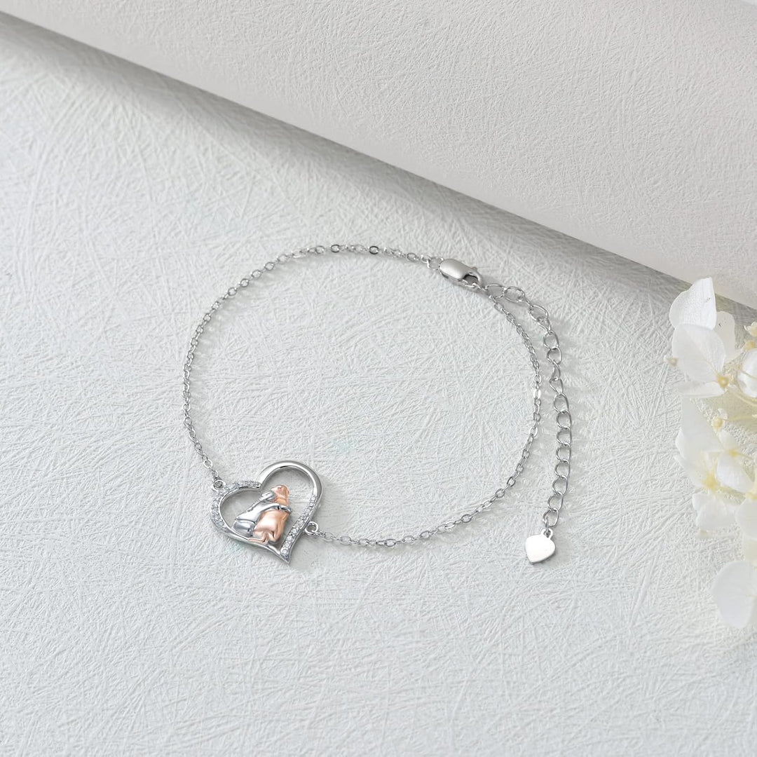 Bracelet Mignon de Câlin