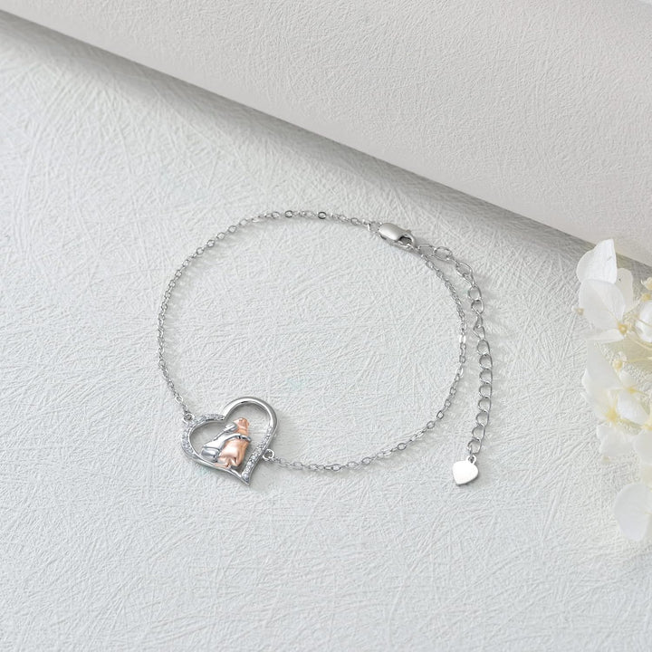 Bracelet Mignon en Câlin