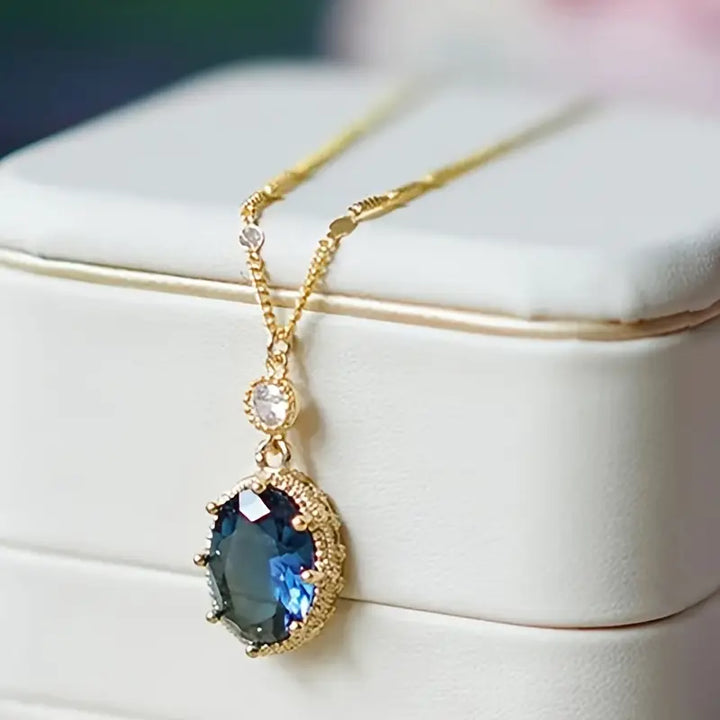 Collier Thessia Lunebray | Or