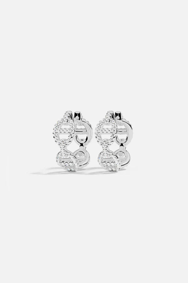 Boucles d'oreilles Isla Marina