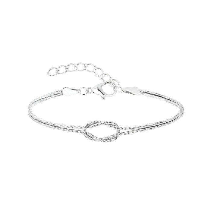 Bracelet Nœud de Connexion