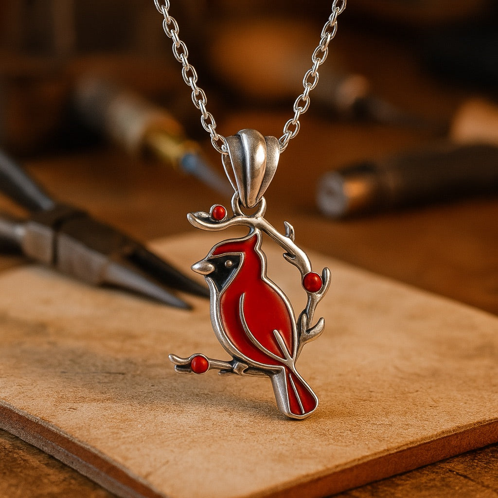 Collier Mémorial du Cardinal Rouge