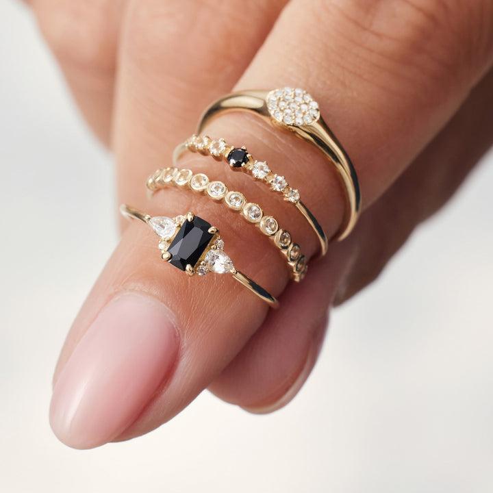 Bague Bulles | Or