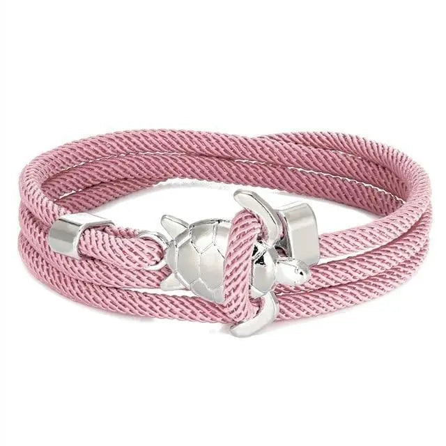 Bracelet Tortue de Mer Esprit Océan