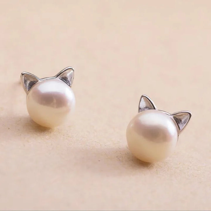 Magnifique collier en perles avec boucles d'oreilles et bague en bonus