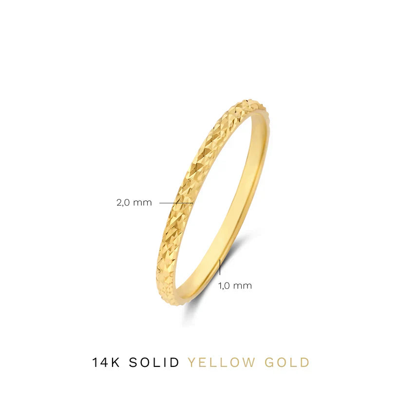 Bague Trellis Ameline