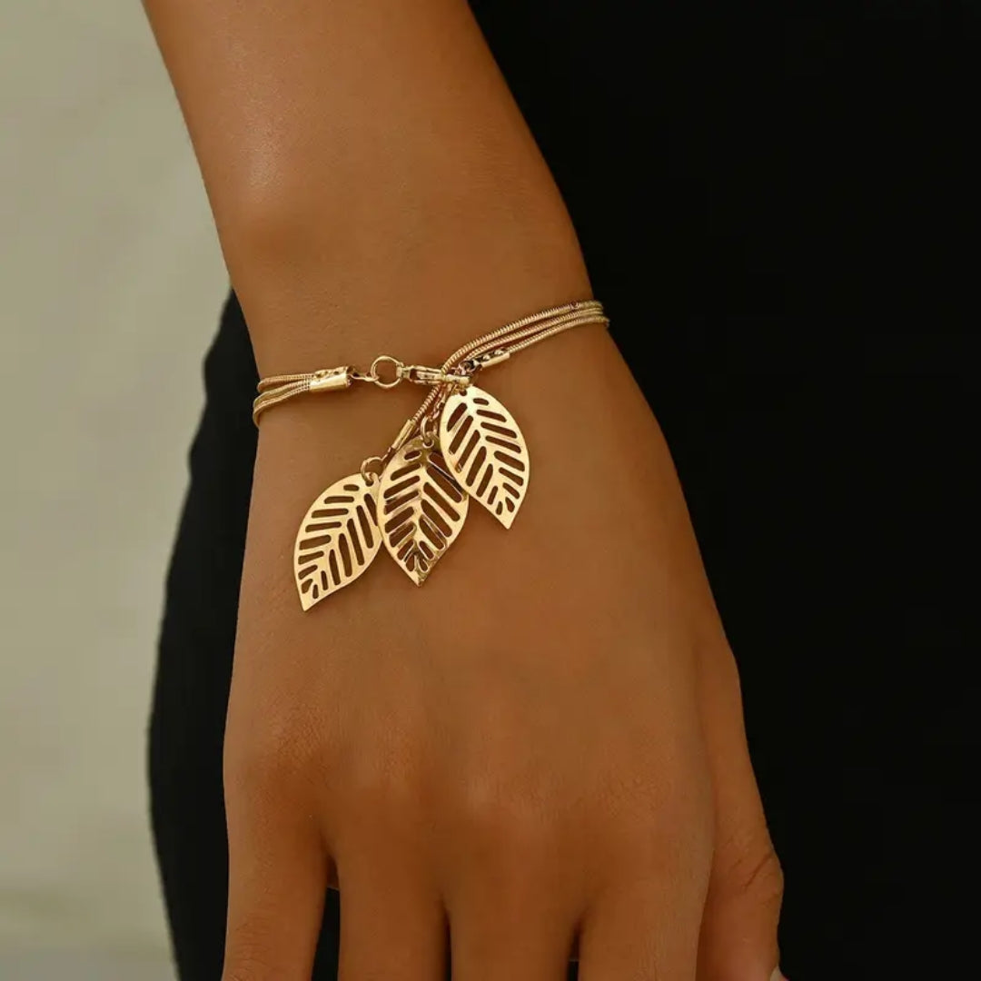 Bracelet de Fougère de la Vallée Dorée